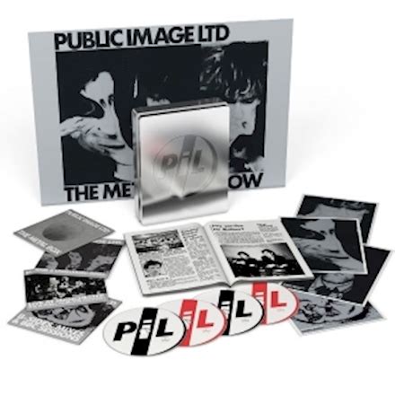 pil metal box cd|original metal box album.